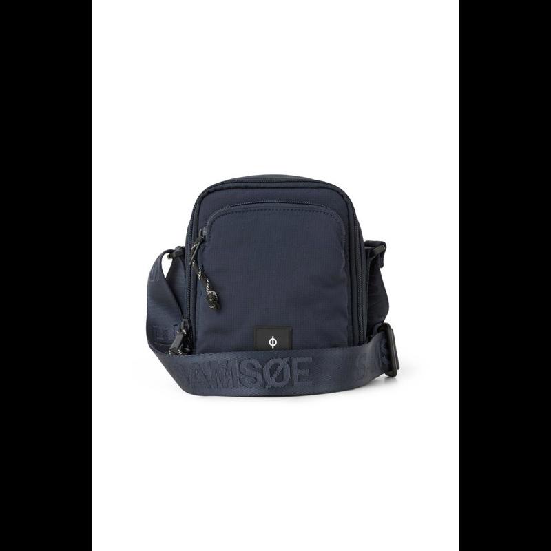 Samsøe Samsøe Crossbody Saluis Camera 15582 Mörkblå 1