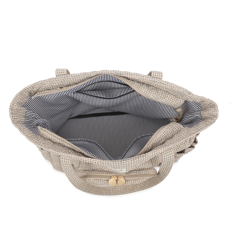 Conmé Projekttaske Creative bag tern Grå 5