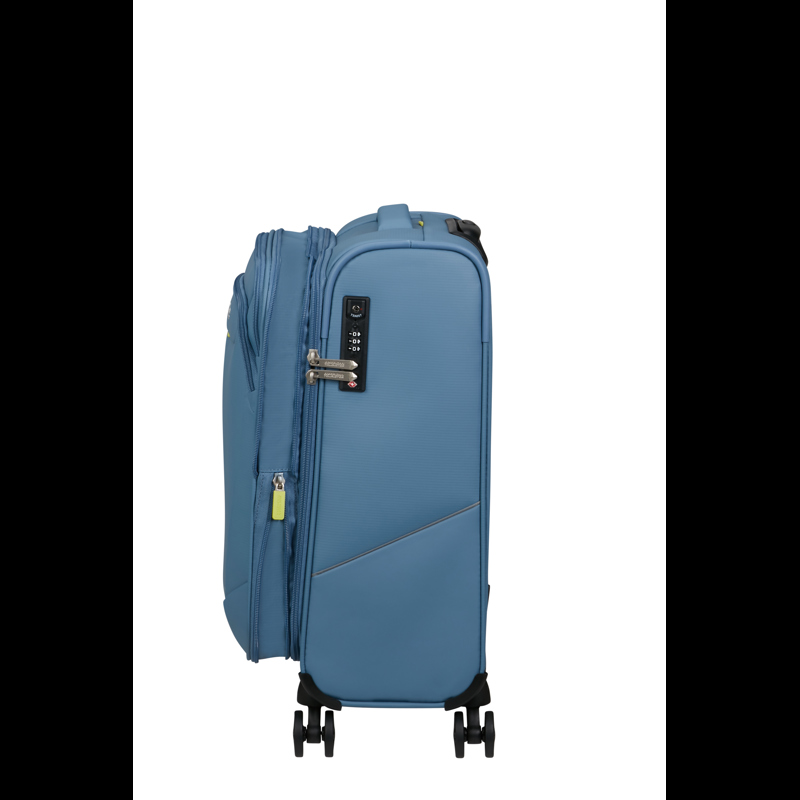 American Tourister Kuffert Summerride Blå 55 Cm 4