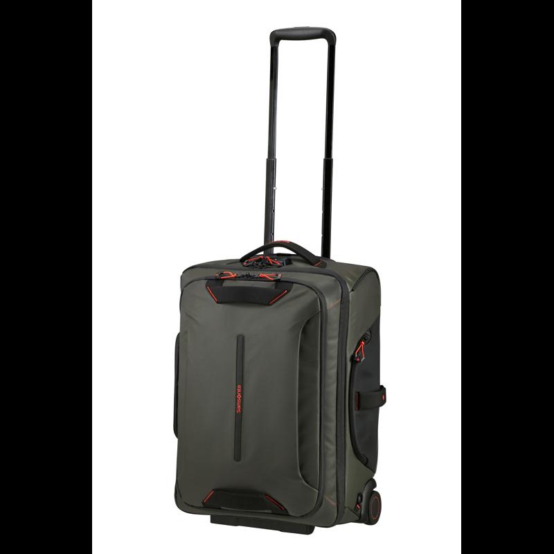 Samsonite Resväska Duffelväska Prodiver m. grön 55 Cm 10
