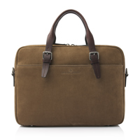 Castelijn & Beerens Computertaske Taupe 15" 1