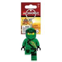 LEGO Tilbehør Bag Charm med LED Legacy LLOYD Grøn 1