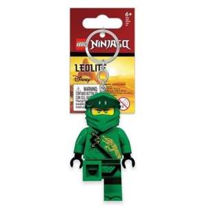 LEGO Tilbehør Bag Charm med LED Legacy LLOYD Grøn