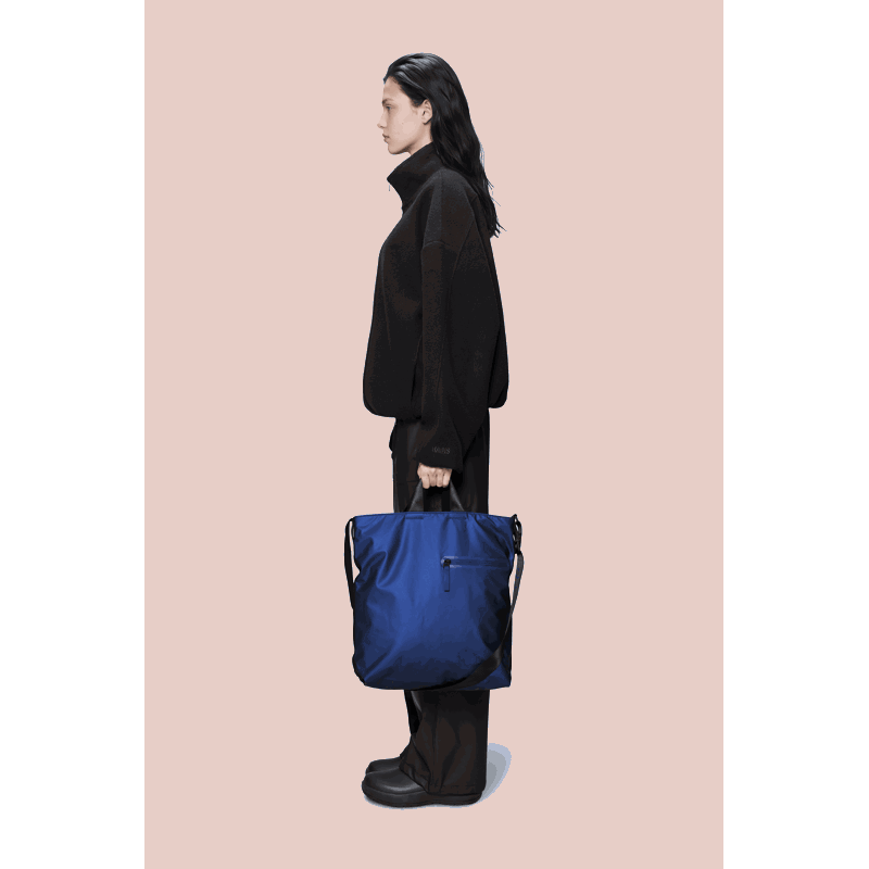 RAINS Tote Bag Dash W3 M.Lila 2