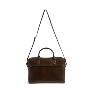 Tyler & Co Computertaske Chicago 14" Brun/brun alt image