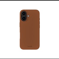 Holdit Mobilfodral Almond Brown Brun Iphone 16 1