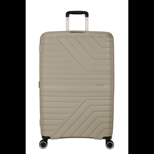 American Tourister Resväska Flytwist 78 Cm Sand