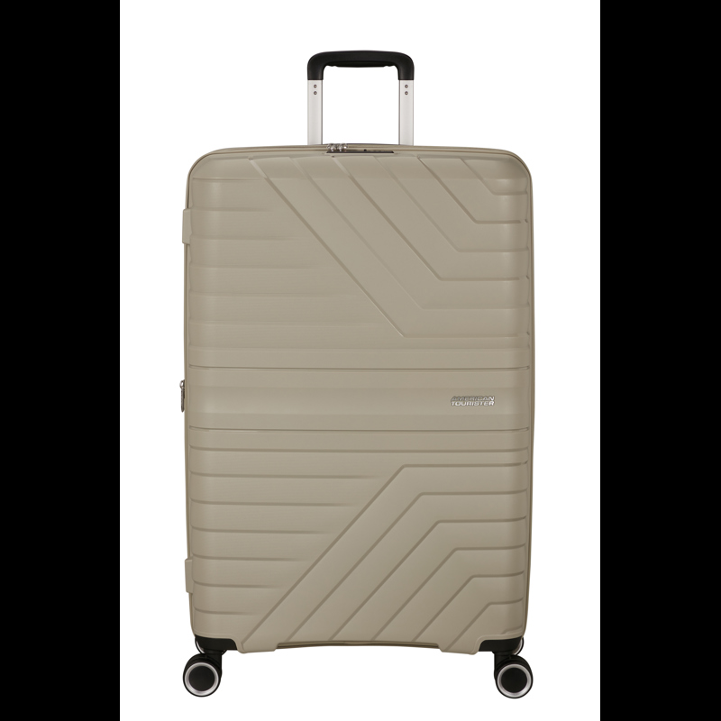 American Tourister Kuffert Flytwist Sand 78 Cm 1