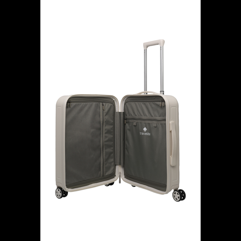 travelite Kuffert Panello Grå 55 Cm 6