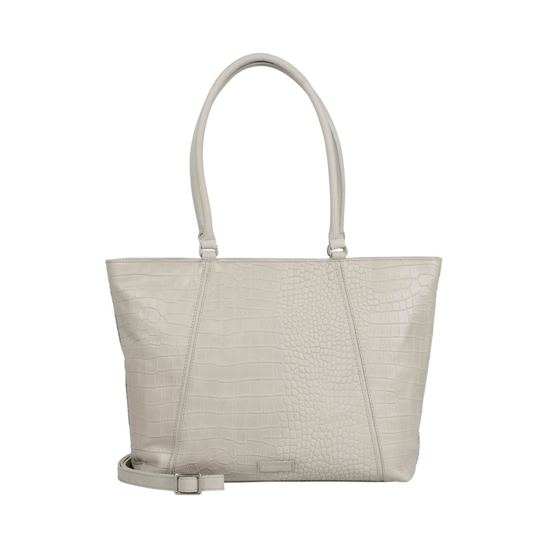 Burkely Computertaske Cool Colbie Wide Grå 15" 1