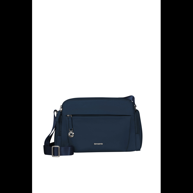 Samsonite Axelväska Move 5.0 S Mörkblå 1