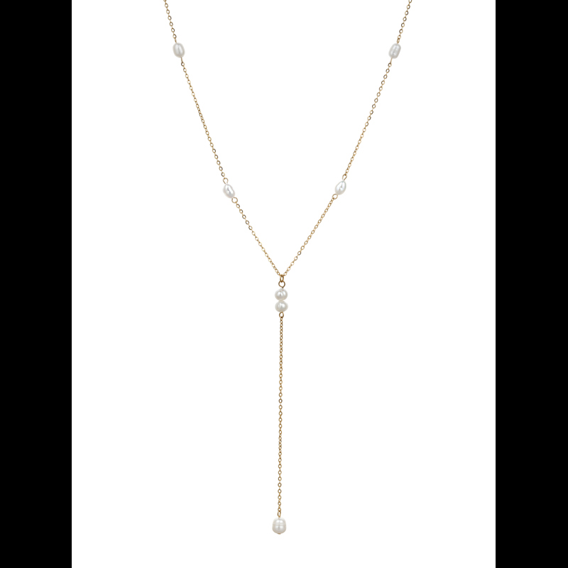 Conmé Halsband Buenos Aires Guld 1