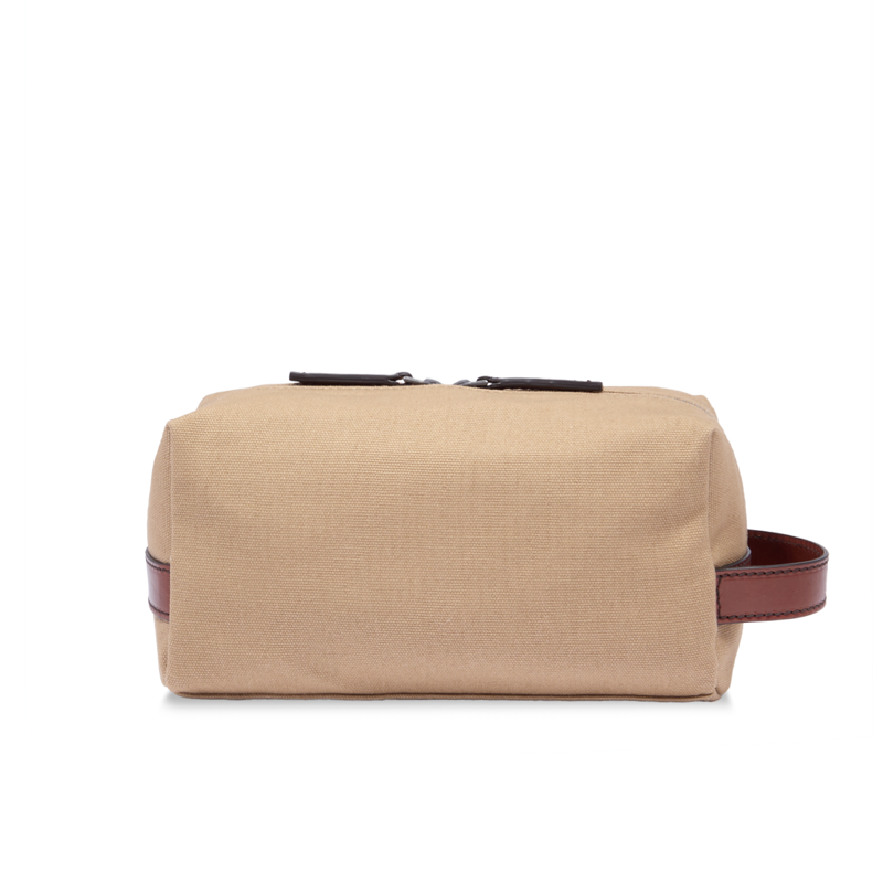 The Bridge Toilettaske Story Viaggo Brun/Beige 3