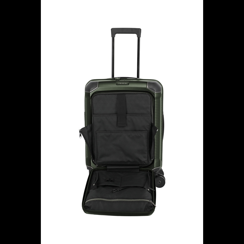travelite Kuffert Millennium Grøn 55 Cm 6