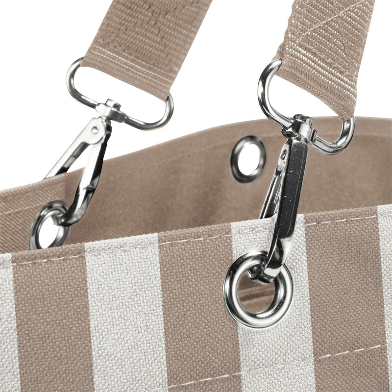 Reisenthel Taske Shopper XL Stribet 4
