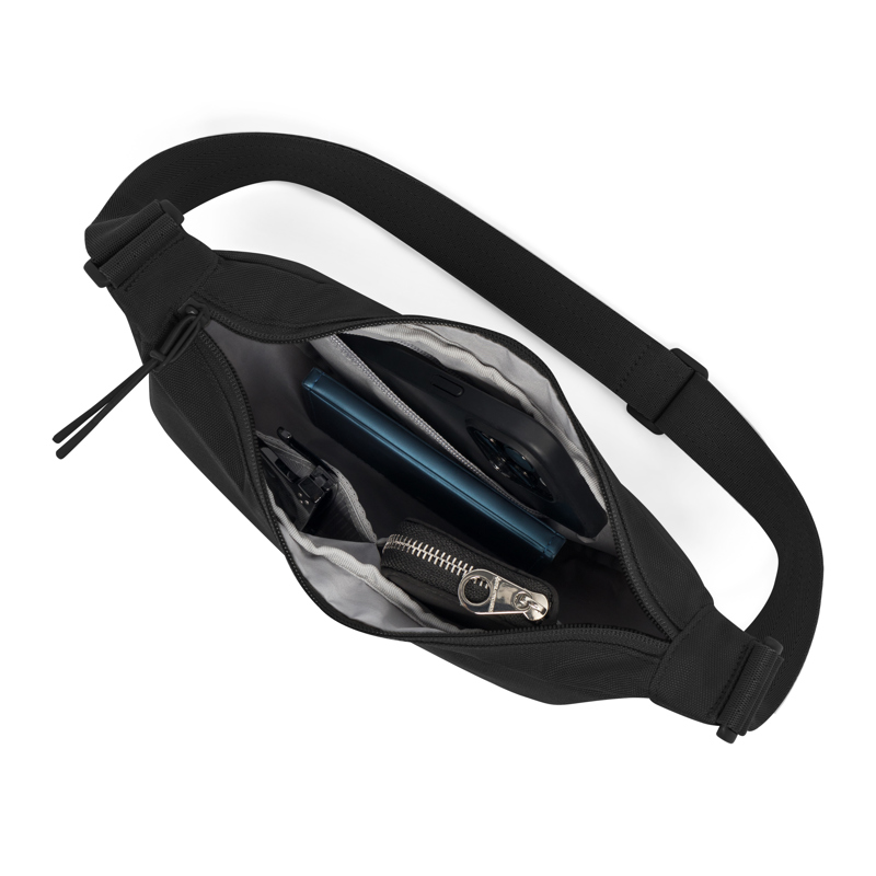 Johnny Urban Crossbody Ally S  Svart 7
