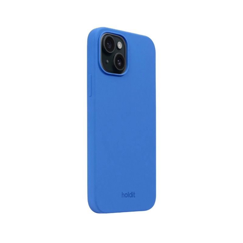 Holdit Mobilcover Sky Blue Air blue Iphone 15 2