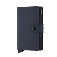 Secrid Kortholder Mini wallet M. blå 1