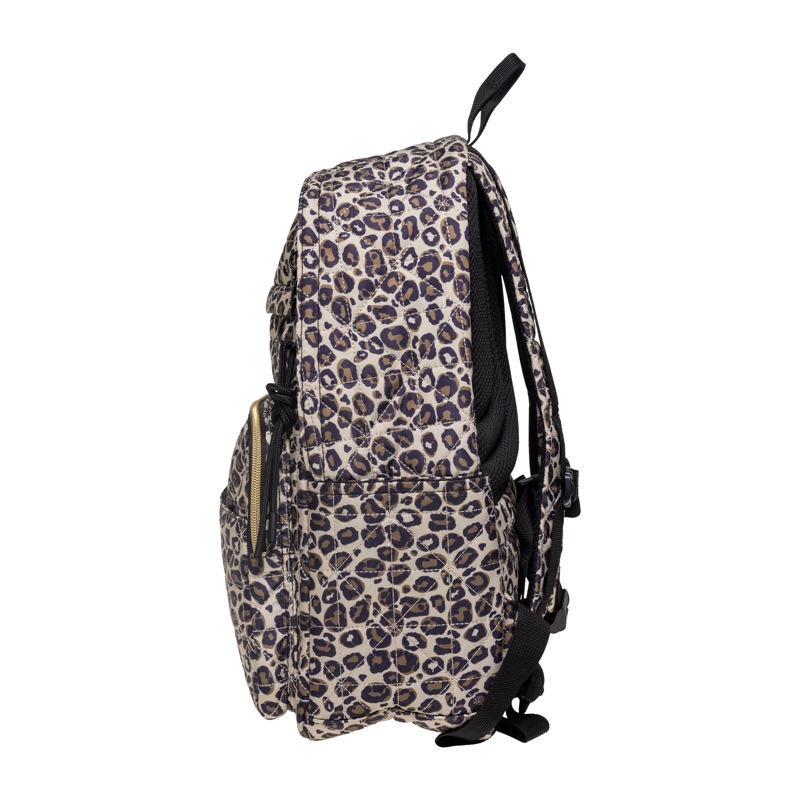 Grow Ryggsäck Quilt Leopard 3