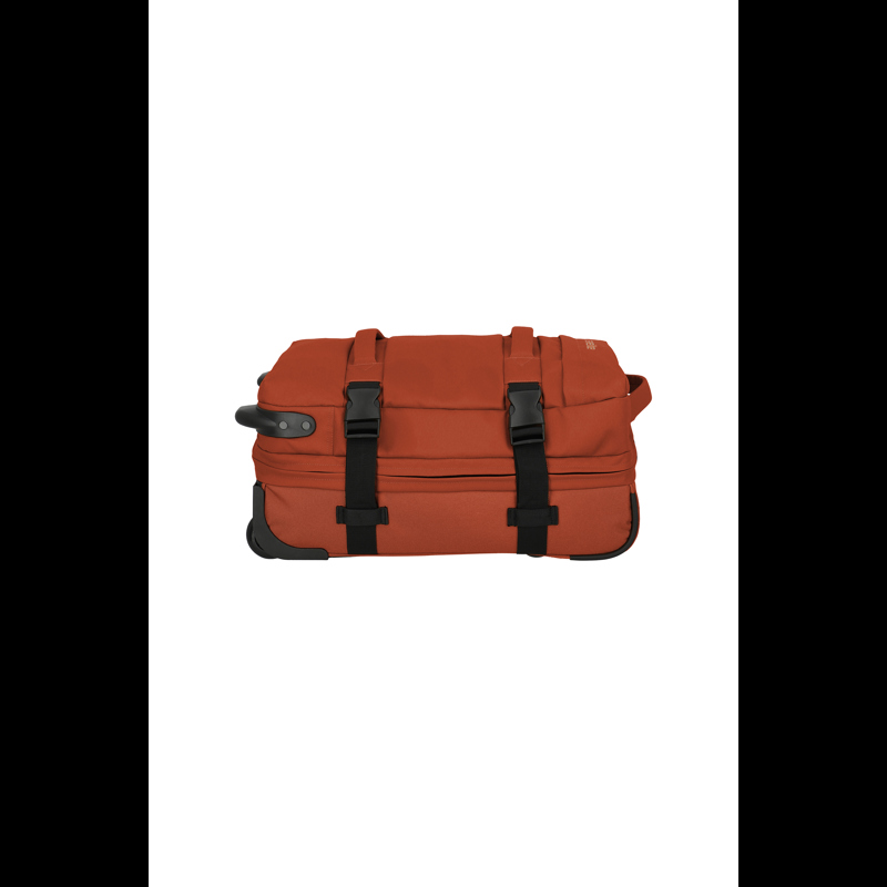 travelite Resväska Bolonia Ljus orange Str S 4