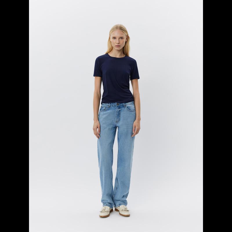 Sofie Schnoor T-shirt NataliaSW Navy Str XS 2