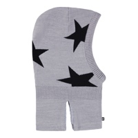 Molo Balaclava Snow Grå 1-2 år 1