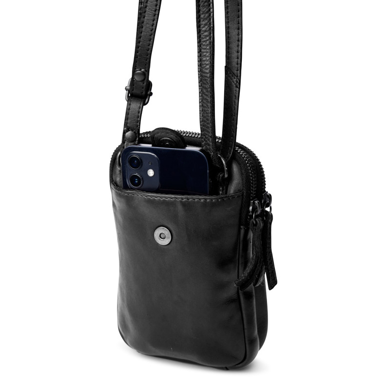 Pia Ries Mobiltaske Tiri Sort 3