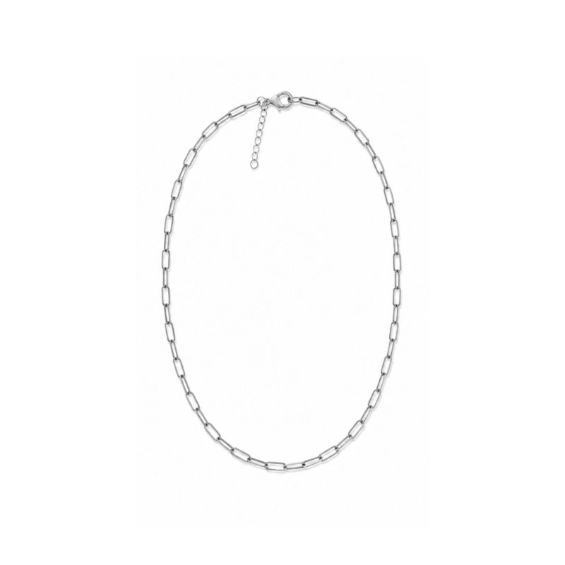 Me & My Box Halsband Silverpläterat Silver 1