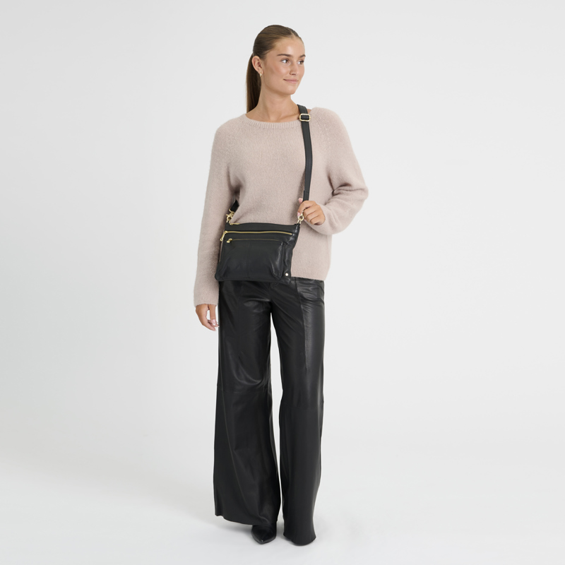 Depeche Crossbody  Svart 2