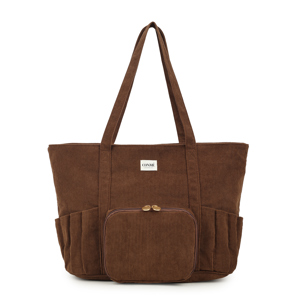 Conmé Projekttaske Creative Bag Brun
