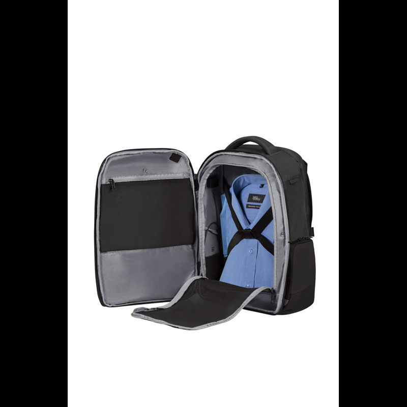 Samsonite Computer rygsæk Biz2go Sort 15" 3