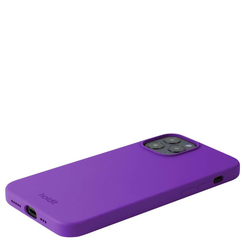 Holdit Mobilcover Lilla iPhone 12 Pro Max 3