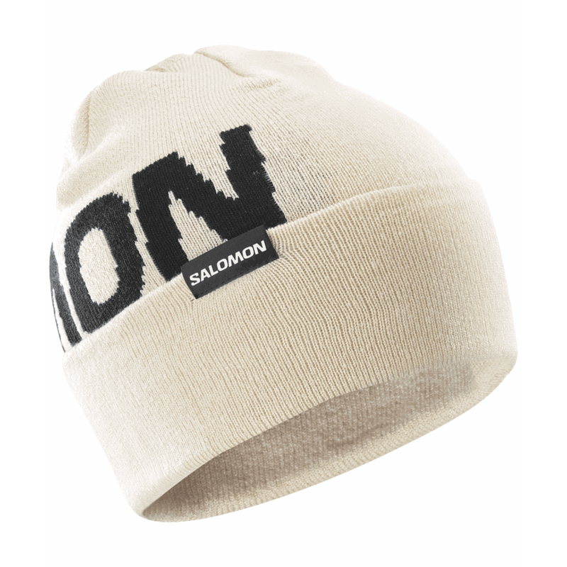Salomon Mössa Hermitage beanie Creme 1