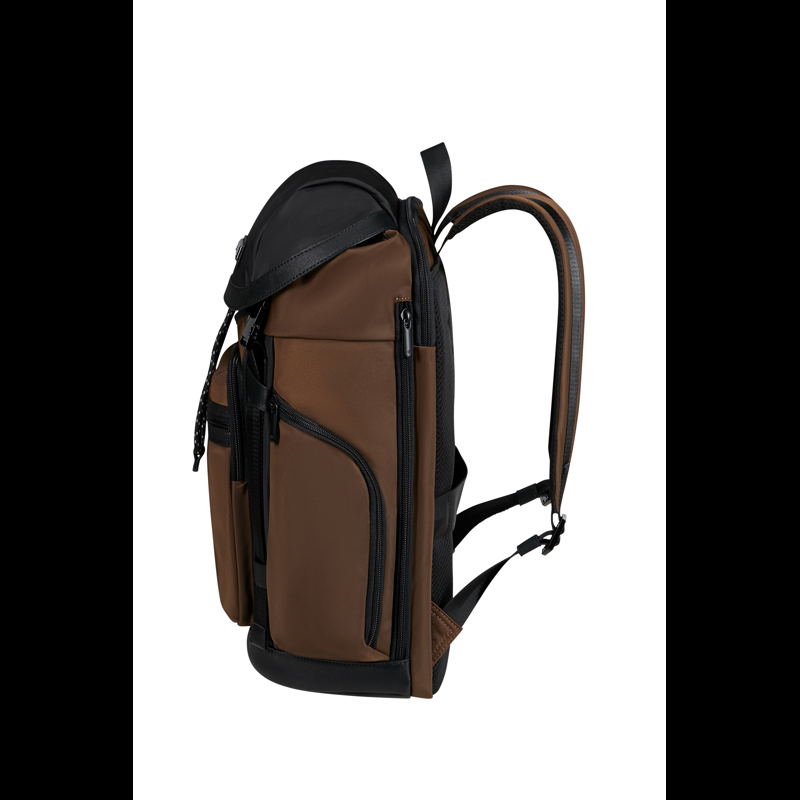 Samsonite Reylon Backpack M Brun 15" 4
