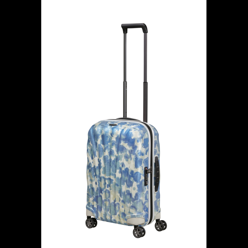Samsonite Kuffert C-LITE Mønstret 55 Cm 9