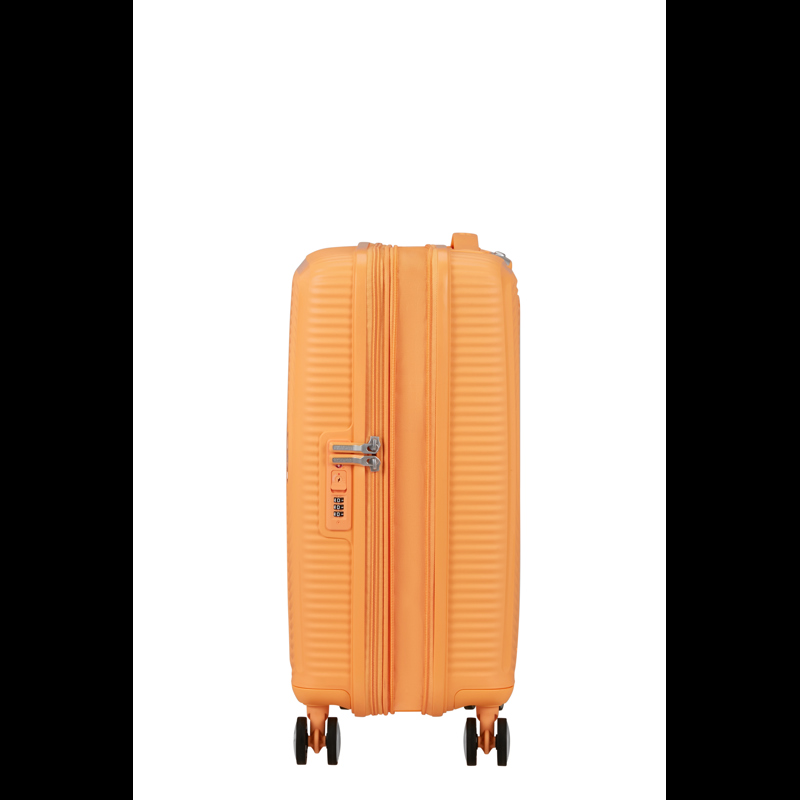 American Tourister Kuffert Soundbox Orange 55 Cm 9