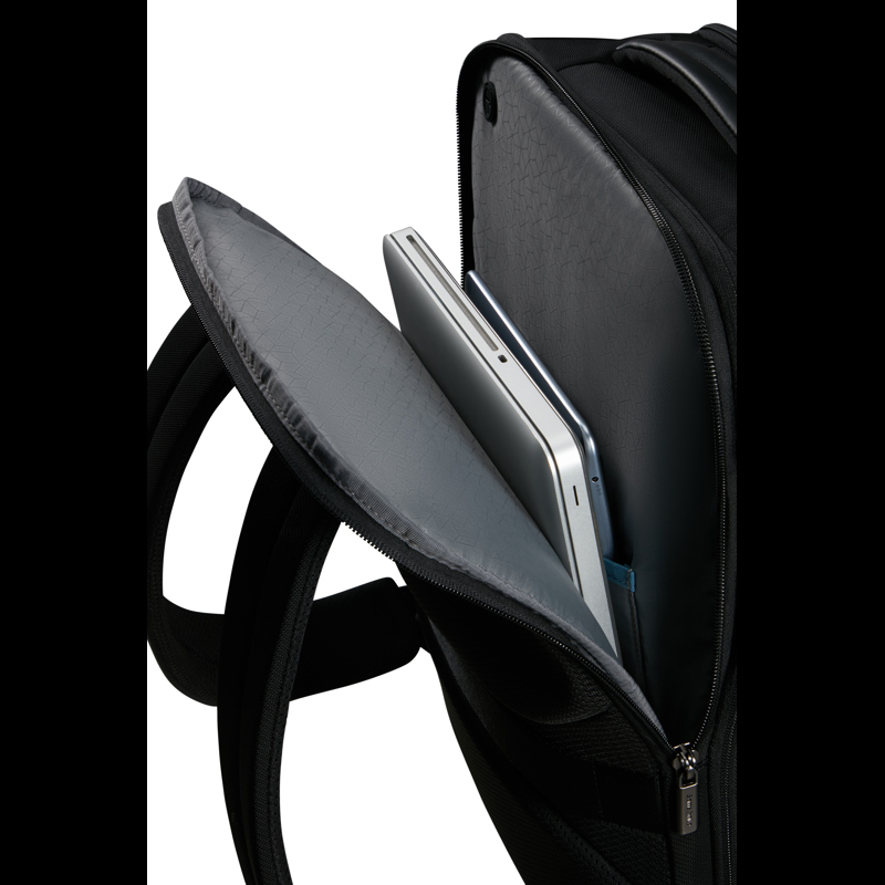 Samsonite Ryggsäck Evosight Svart 17" 8