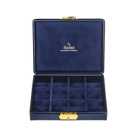 Sacher Smykkeskrin Navy 1