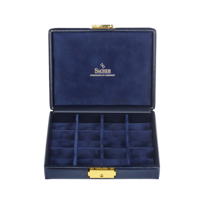 Sacher Smykkeskrin Navy 1
