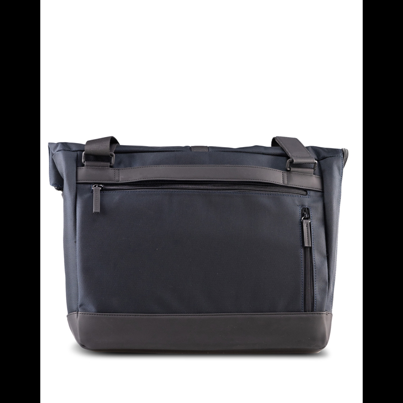 Jost Skuldertaske Balling Navy 4