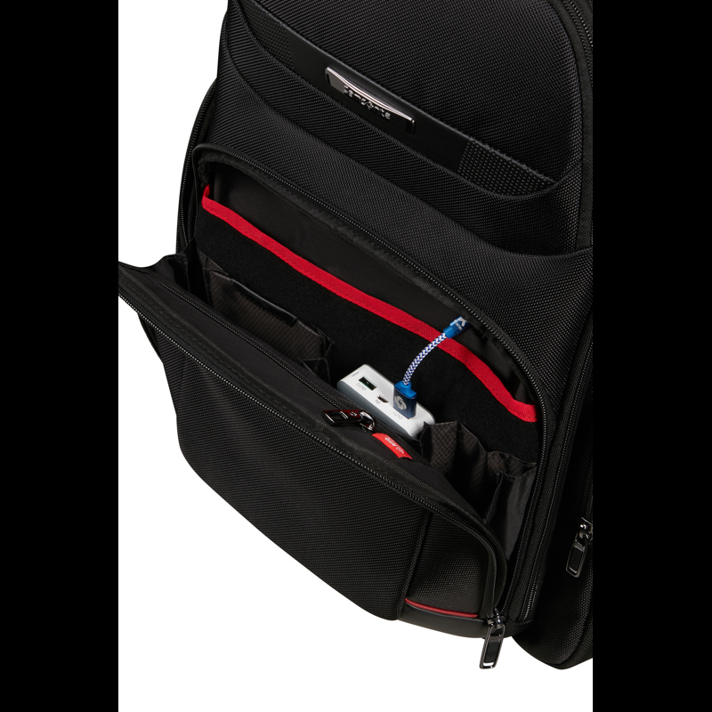 Samsonite Pro Dlx Backpack Sort 17" 8