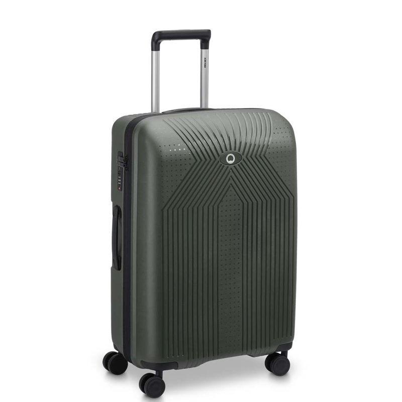 Delsey Kuffert Ordener exp Army Grøn 66 Cm 3