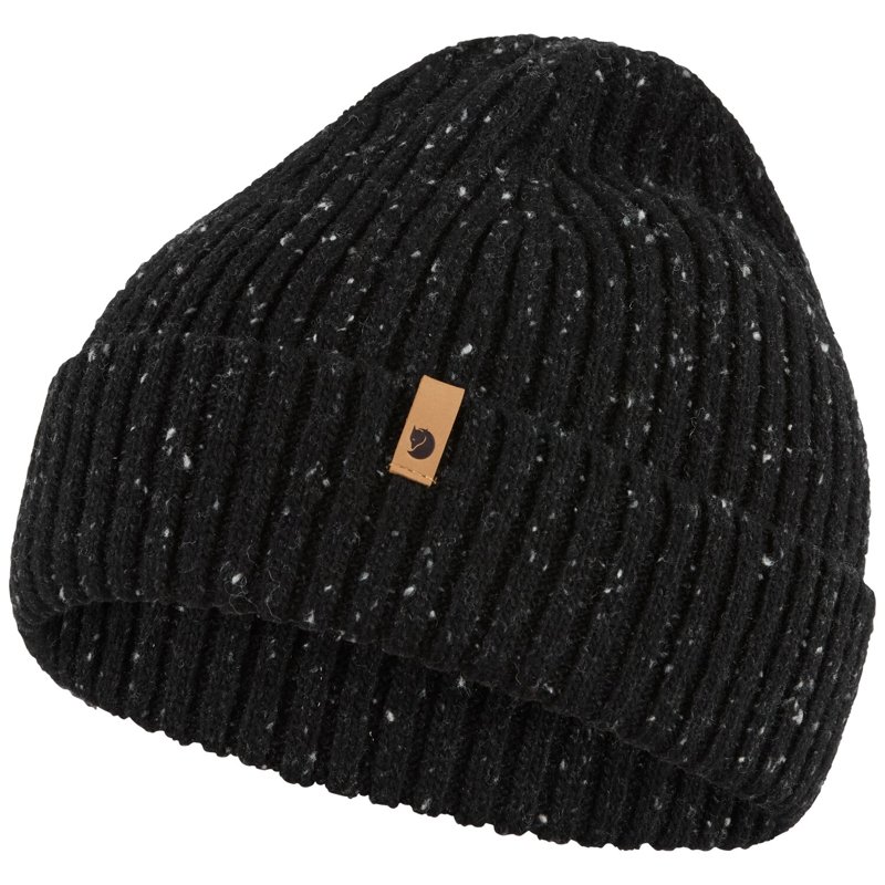Fjällräven Hue Övik Neps  Sort 3