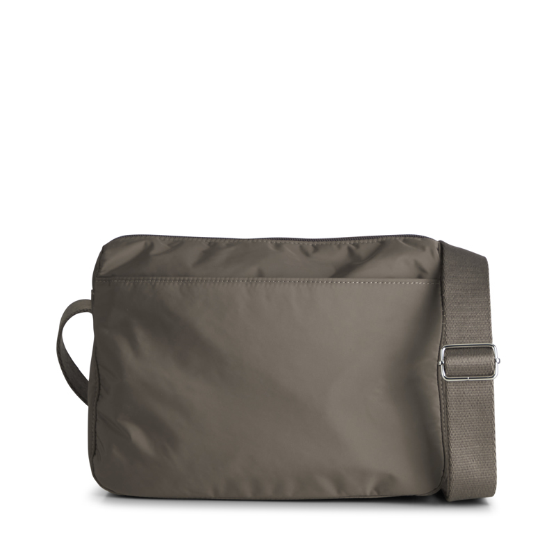 Aura Crossbody Novara Recycled Taupe 3