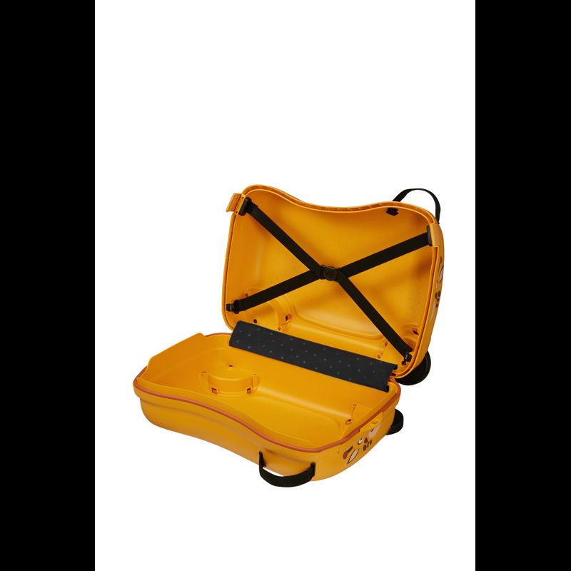 Samsonite Resväska Dream2go Orange mönster 4