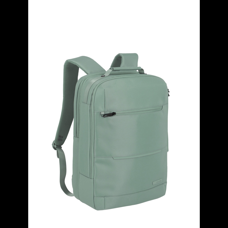 travelite Rygsæk Workfloow Grøn/Taupe 15" 4