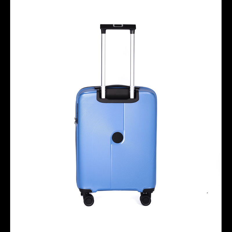 Aries Travel Kuffert Phoenix Blå 55 Cm 5