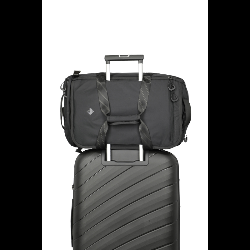 travelite Dufflelbag Venture Line Sort 9