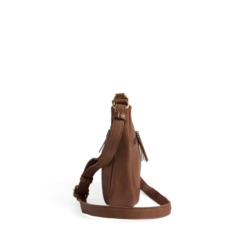 Aura Crossbody Sia   Konjak 7