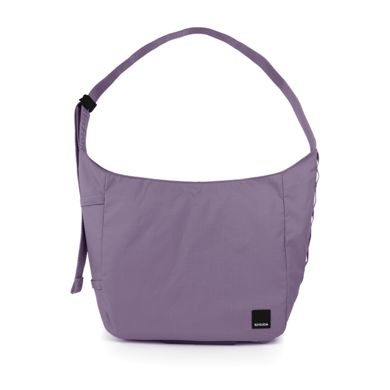 Kintobe Skuldertaske Toby Lilla 16" 1
